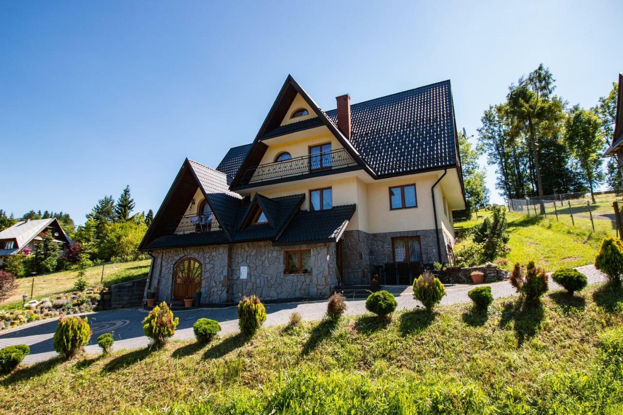 Willa Kowala Groń Esterno foto
