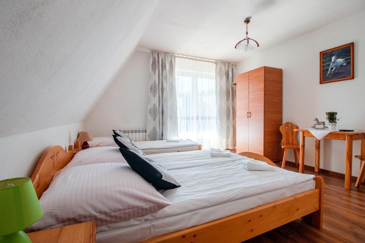 Willa Kowala Groń Esterno foto