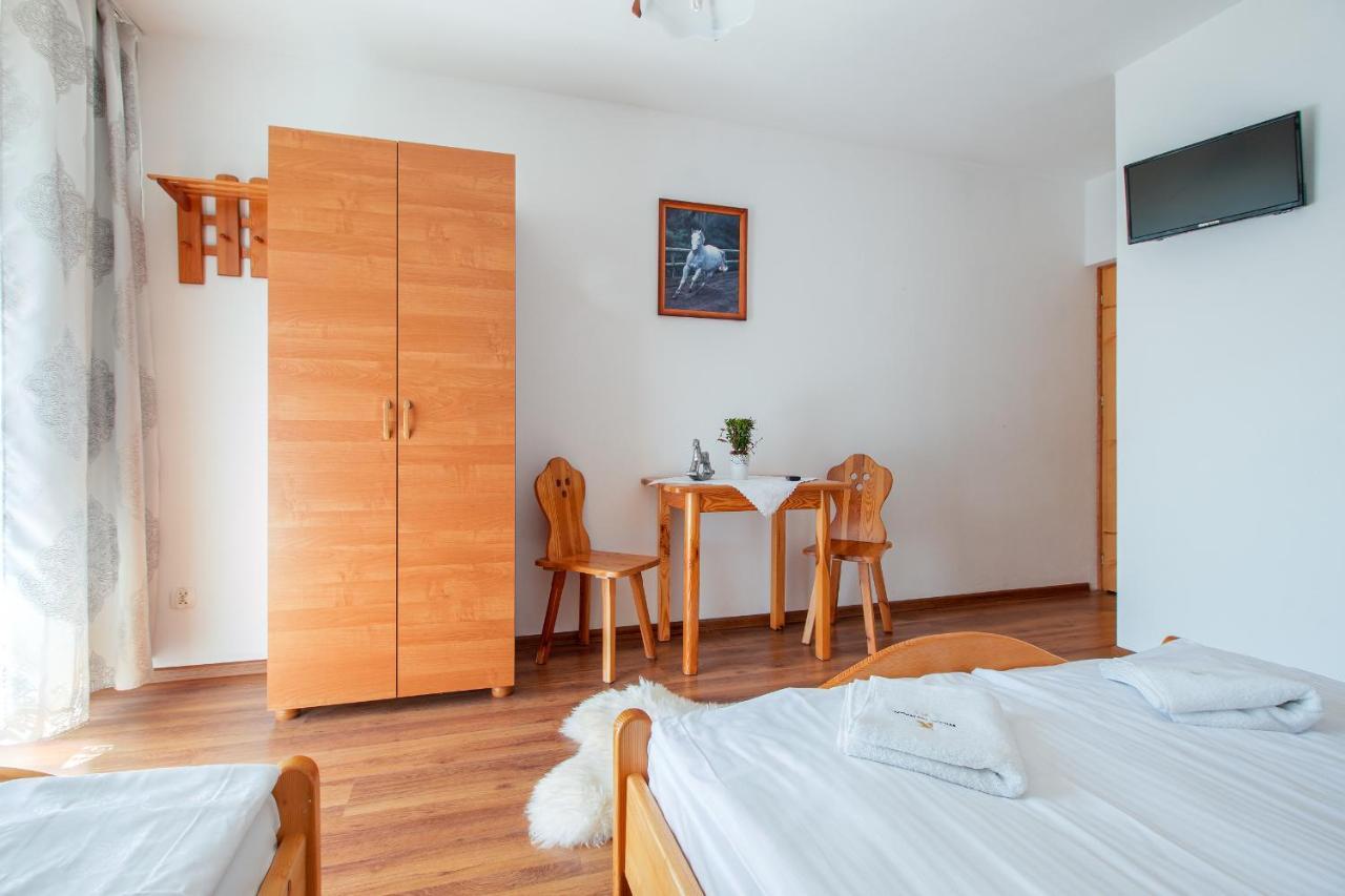Willa Kowala Groń Esterno foto