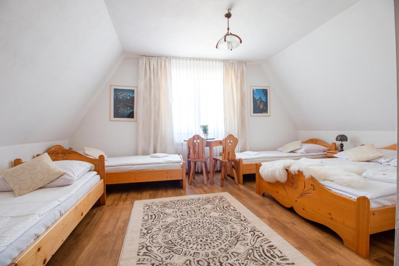 Willa Kowala Groń Esterno foto