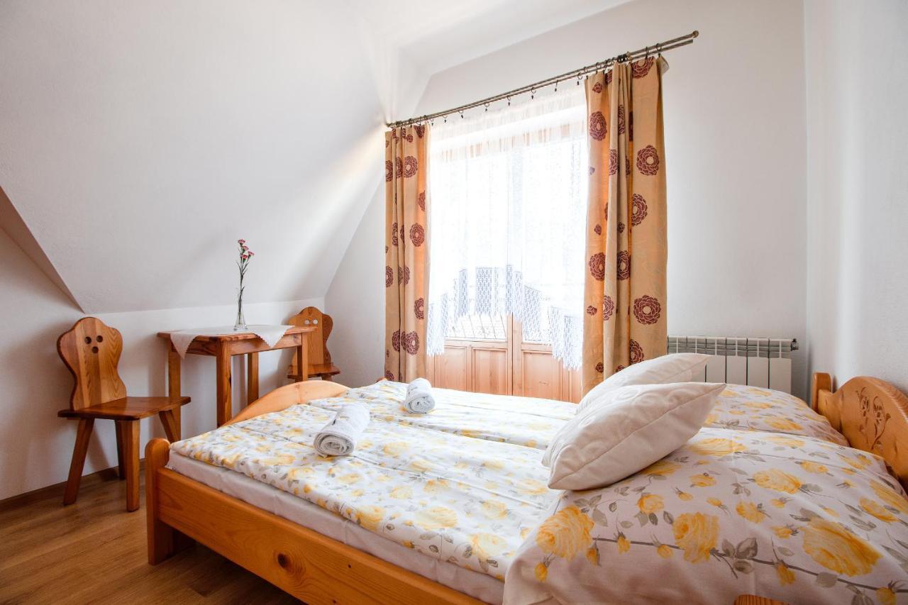 Willa Kowala Groń Esterno foto