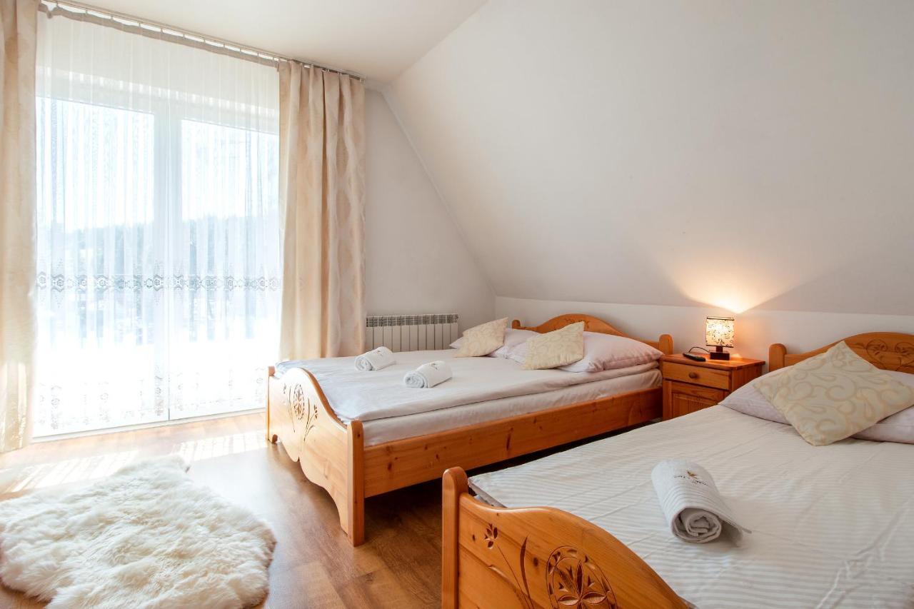 Willa Kowala Groń Esterno foto