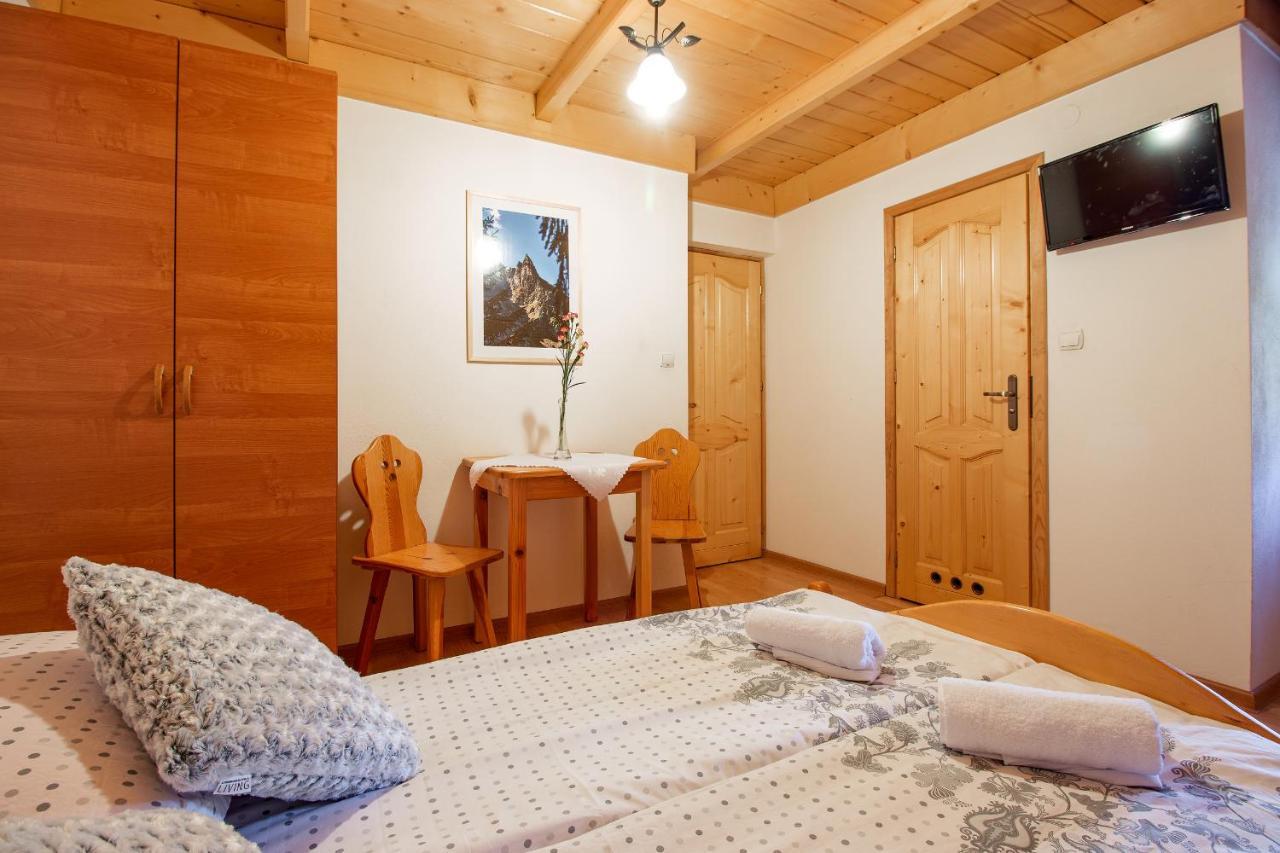 Willa Kowala Groń Esterno foto