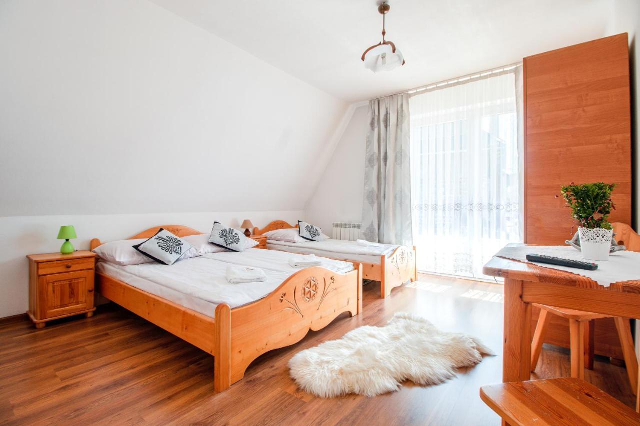 Willa Kowala Groń Esterno foto