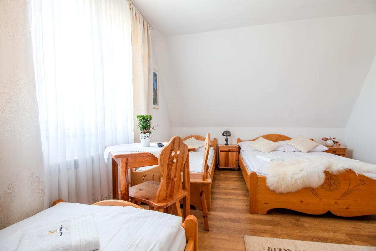 Willa Kowala Groń Esterno foto